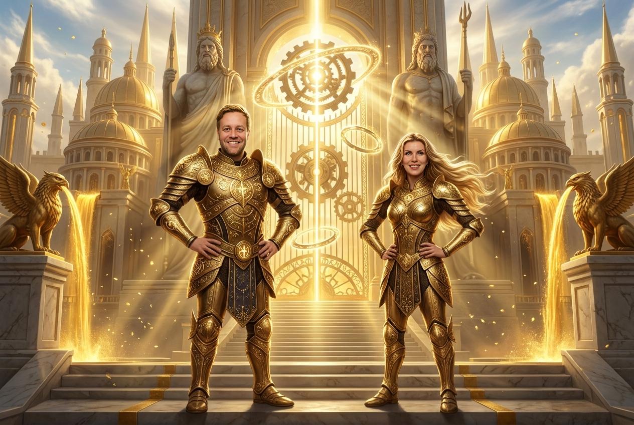 Gold Armour 2